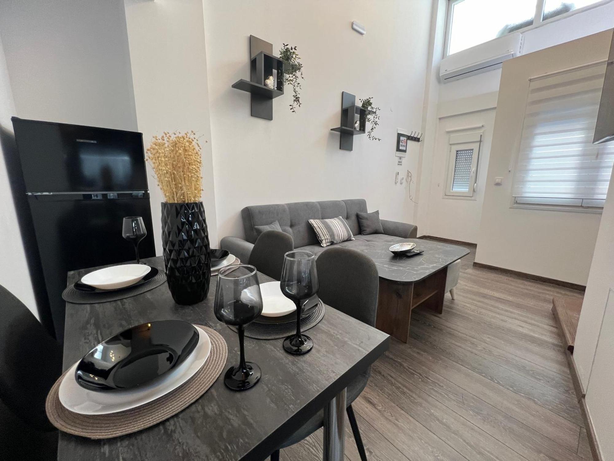 Elegant Loft 1 Apartment Alexandroupoli Exterior photo