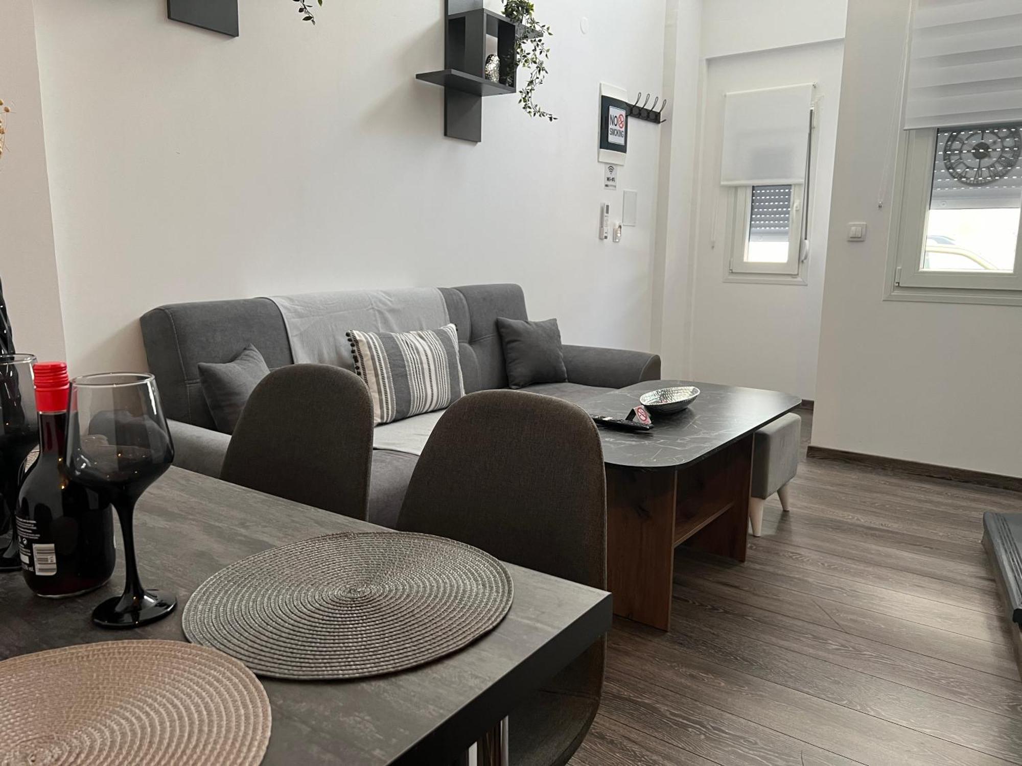 Elegant Loft 1 Apartment Alexandroupoli Exterior photo